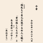 胸乳（むなぢ）もて自己主張する女人ら観て「昔は隠したものを」とある老女（おい）つぶやく